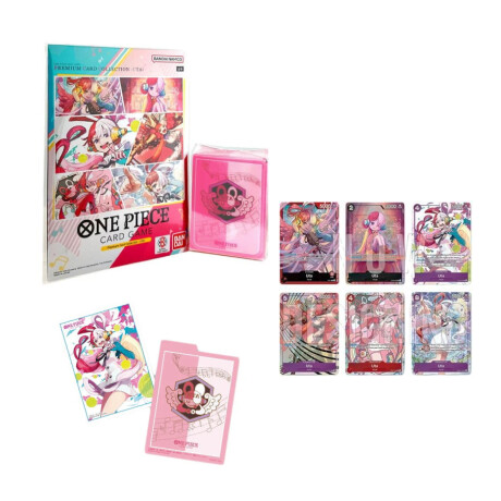 One Piece: Uta Collection [Inglés] One Piece: Uta Collection [Inglés]