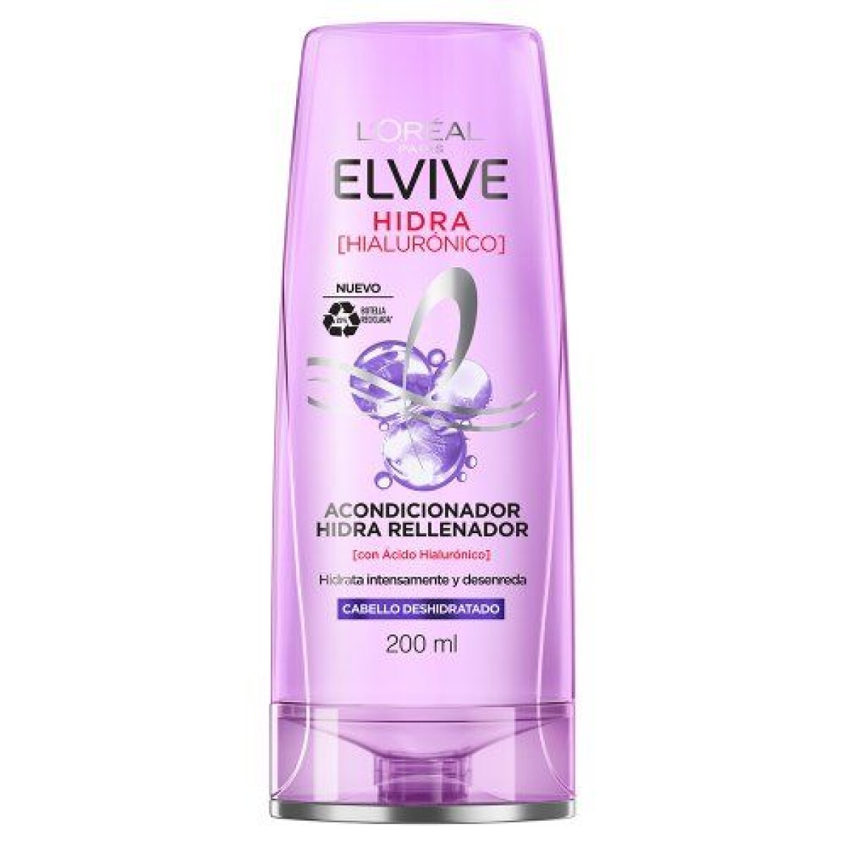 Acondicionador Elvive Hidra Hyalurónico 200 ml 