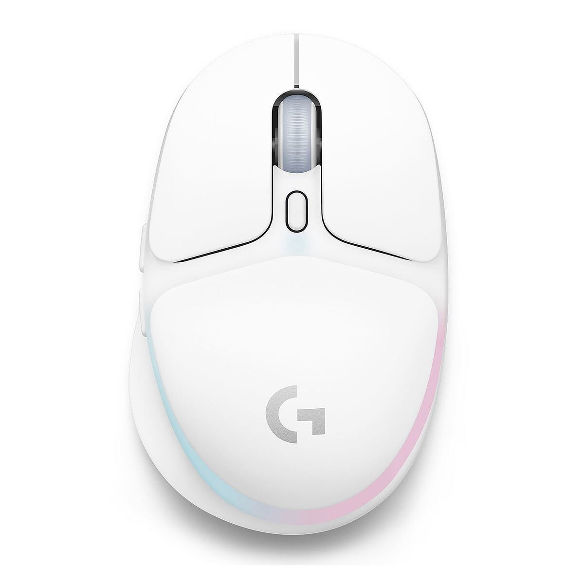 Mouse Inalámbrico Gamer LOGITECH G705 BT RGB - White 