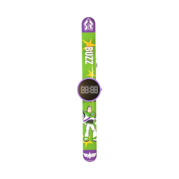 Reloj slap Toy Story Buzz Lightyear