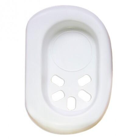 GINYPLAS ACCESORIO PARA BAÑO PORTA CEPILLO & VASO BLANCO Ginyplas Accesorio Para Baño Porta Cepillo & Vaso Blanco