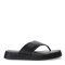 Sandalias de Mujer Miss Carol PLATS estilo chancla Negro