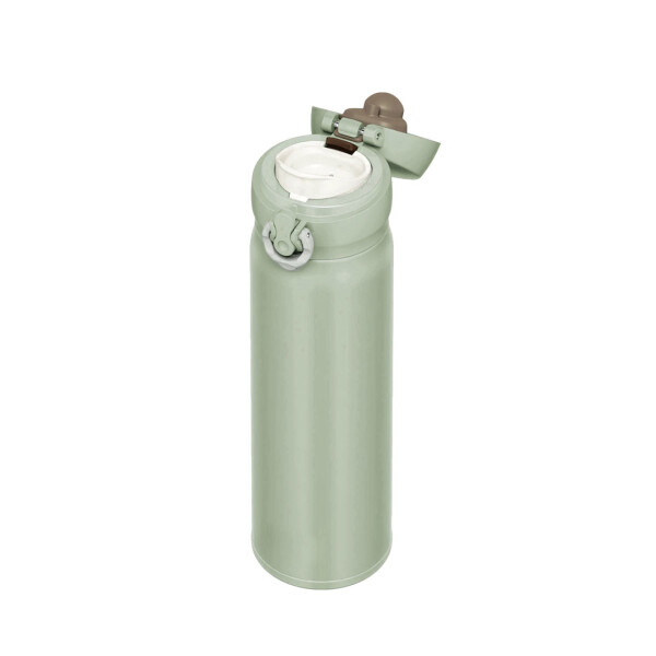 Botella flip 450ml verde