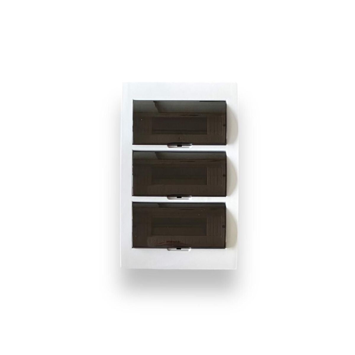 Tablero 36 Modulos Exterior P/transparente Naf 