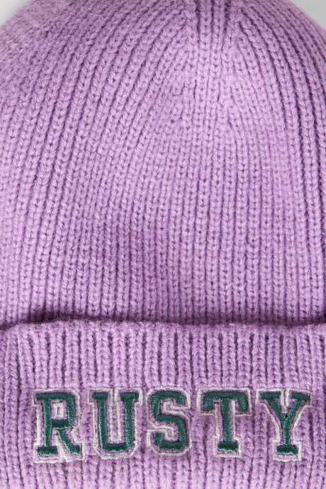 GORRO TARRA RUSTY Fucsia