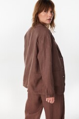 Blazer Terra Chocolate