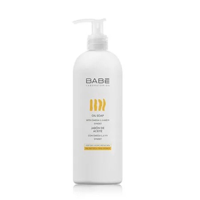 BABE JABON LIQUI D/ACEITE PIEL ATOPICA F única