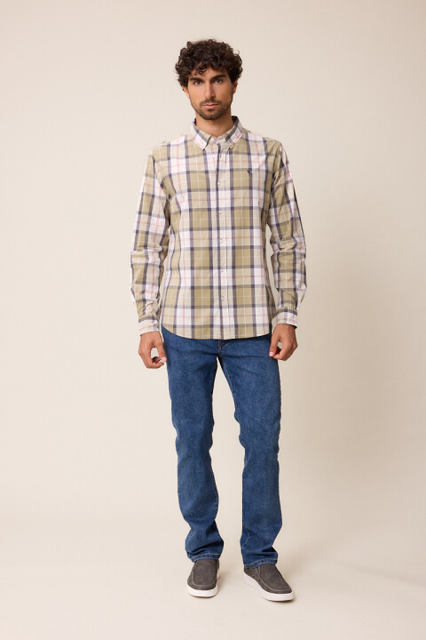 JEAN JERUW26 POLANCO Azul Medio