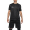 POWER SOCCER JERSEY SOLID ROJO/BLANCO NEGRO/BLANCO