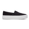 Alpargatas Canvas Alpfnx Mujer Black