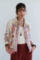 CHAQUETA MARGA BRICK