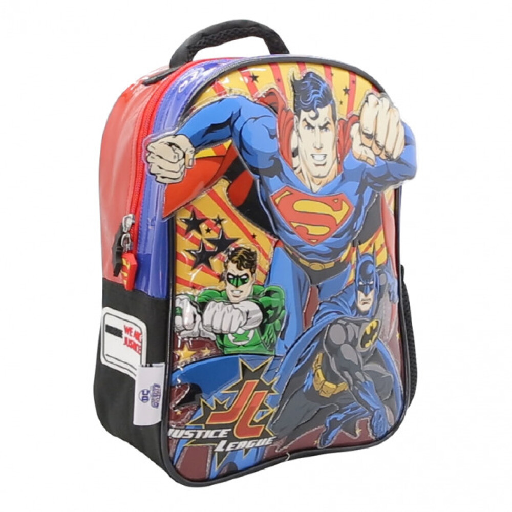 MOCHILA SUPERMAN DE ESPALDA LJ110 30,5 CM MOCHILA SUPERMAN DE ESPALDA LJ110 30,5 CM