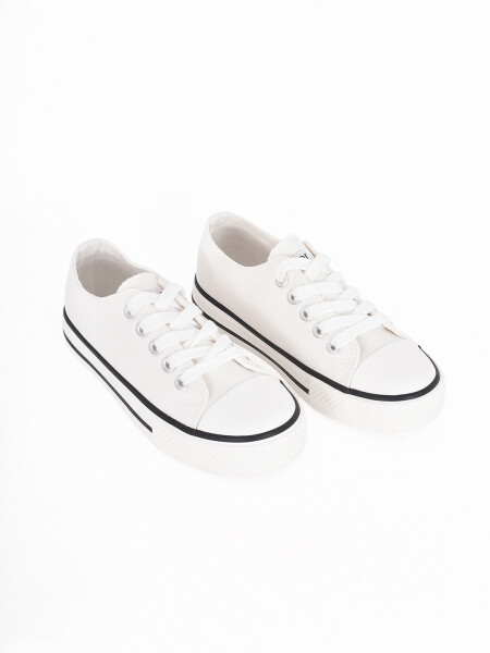 ZAPATILLA TONA BLANCO