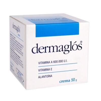 Dermaglós Vitaminada 50 Grs. Dermaglós Vitaminada 50 Grs.