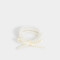 Pulseras Elásticas Sets Con perlas Set De Pulseras Con Perlas - Dorado