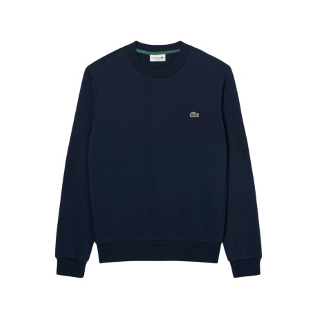 Buzo Lacoste Dark Blue