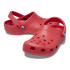 Crocs Classic Clog - Unisex Varsity Red
