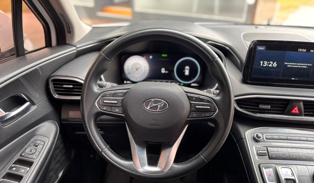 Hyundai Santa Fe 2,5 Premium 7Plz - 2021 Hyundai Santa Fe 2,5 Premium 7Plz - 2021