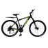 Bicicleta Jook Montaña Rod 29 Freno Disco 21 Velocid Shimano Negro 2