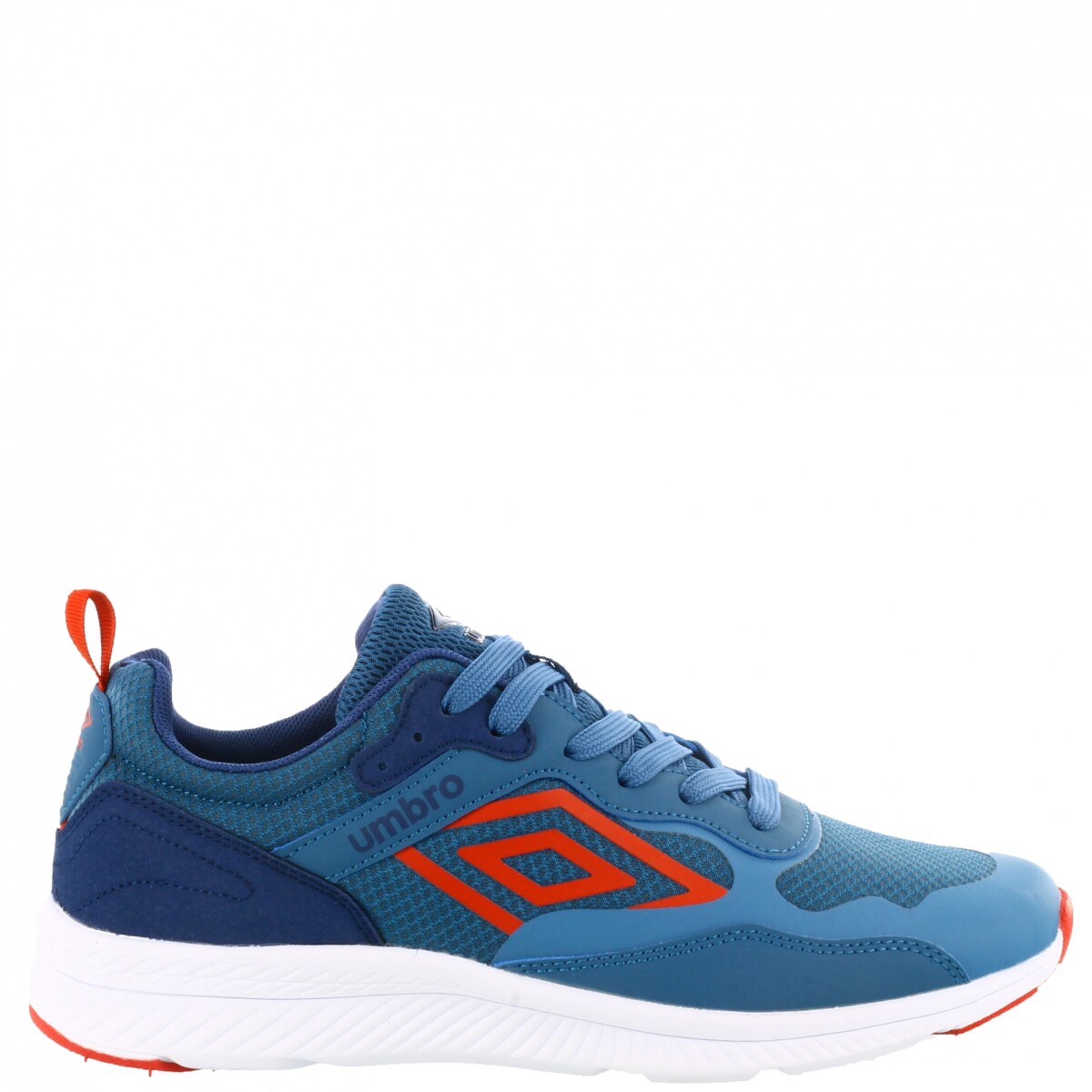 Championes de Hombre Umbro Desert Umbro - Azul Marino - Rojo - Blanco 