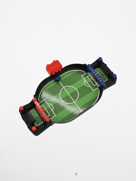 FUTBOLITO DE MESA 27 CM VERDE