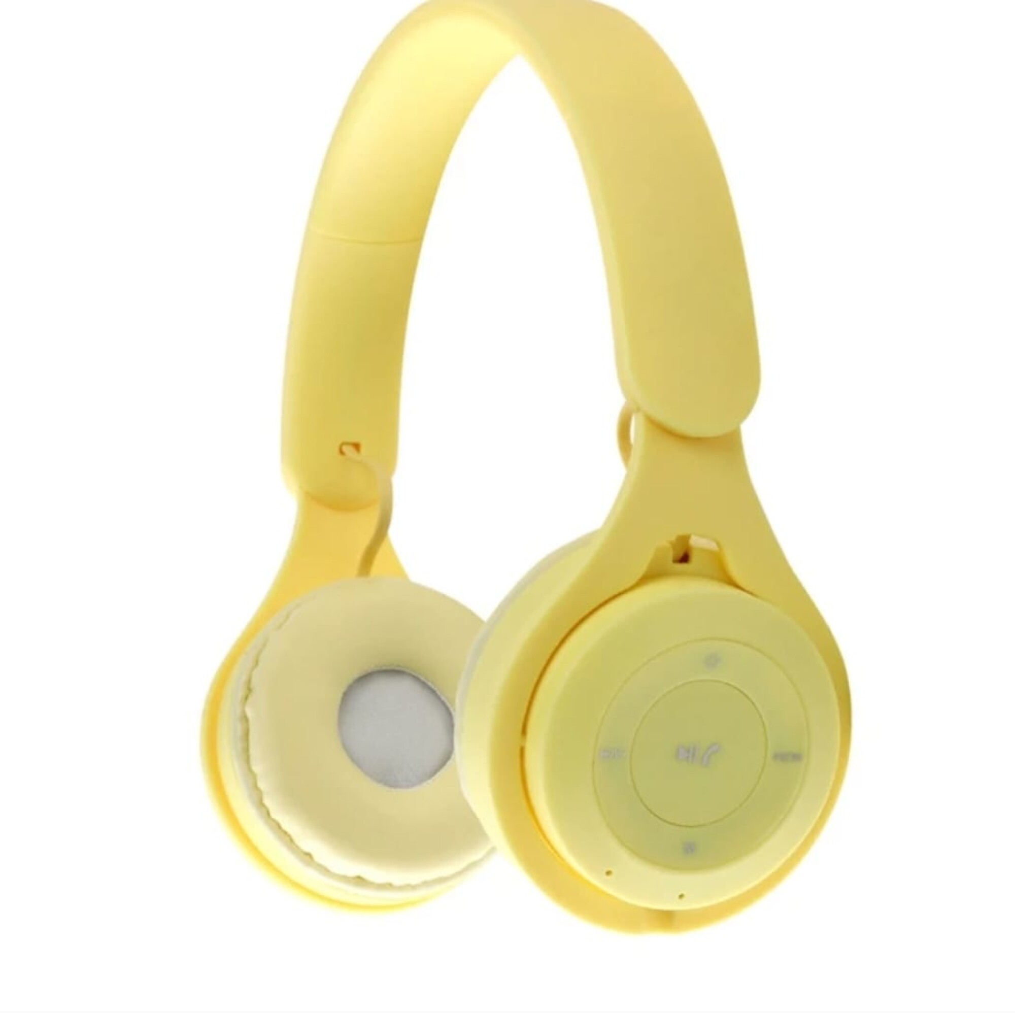 Auriculares inalambricos online amarillos