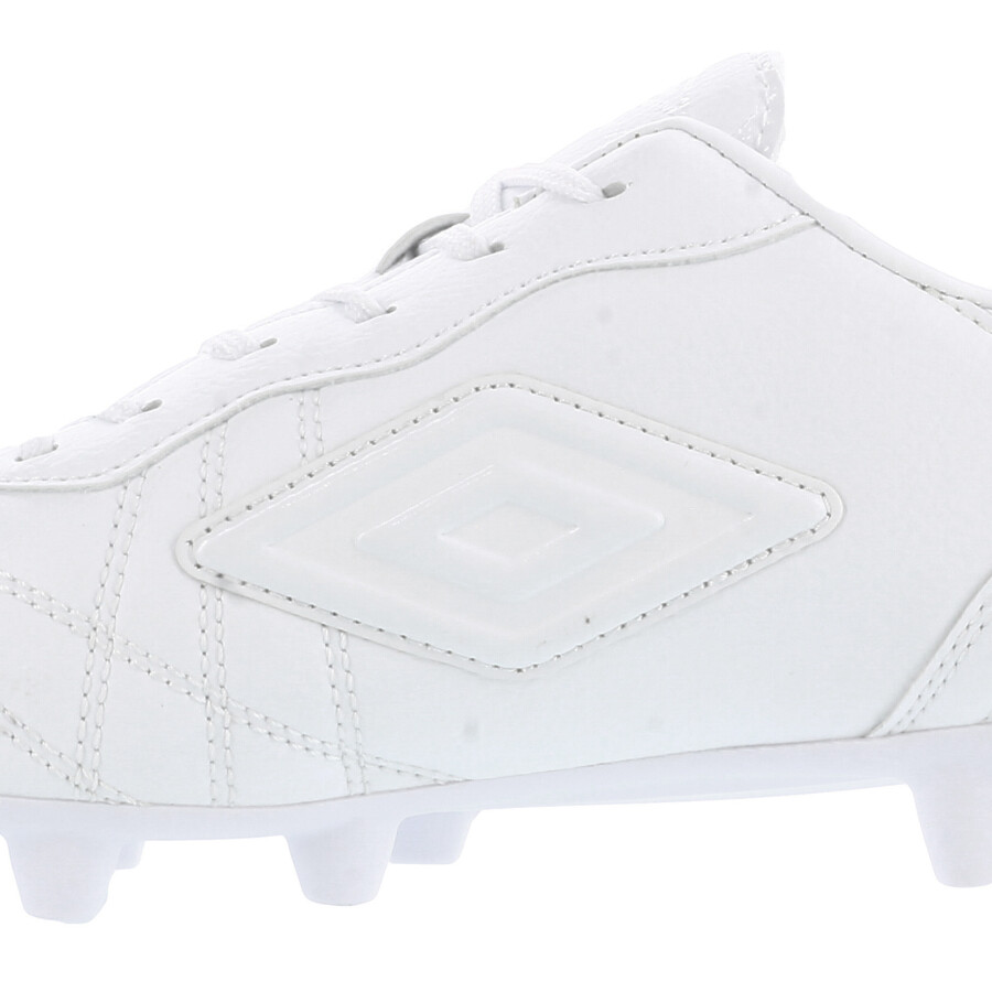 Championes de Hombre Umbro Futbol 11 Touch FG Blanco