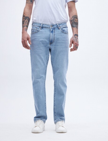 Jean New Stefan Light Blue 26