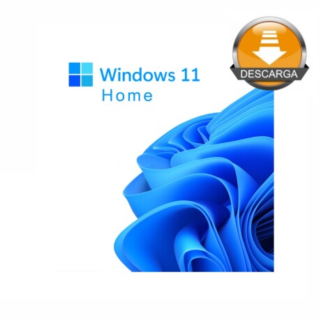 Licencia Windows 11 Home 64 Bit Spanish Esd 001