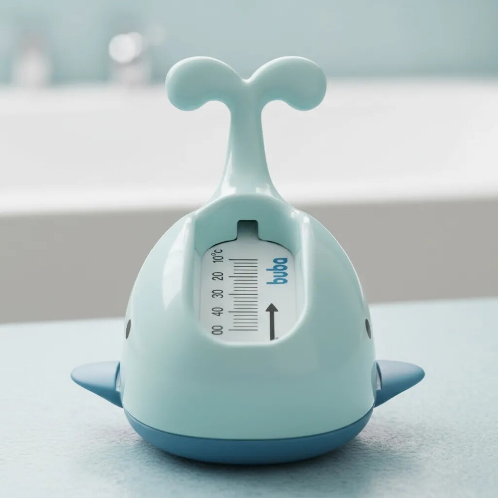 Termometro baño BALLENA Buba Termometro baño BALLENA Buba