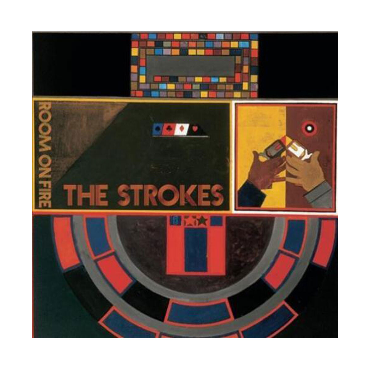 Strokes - Room On Fire - Cd 