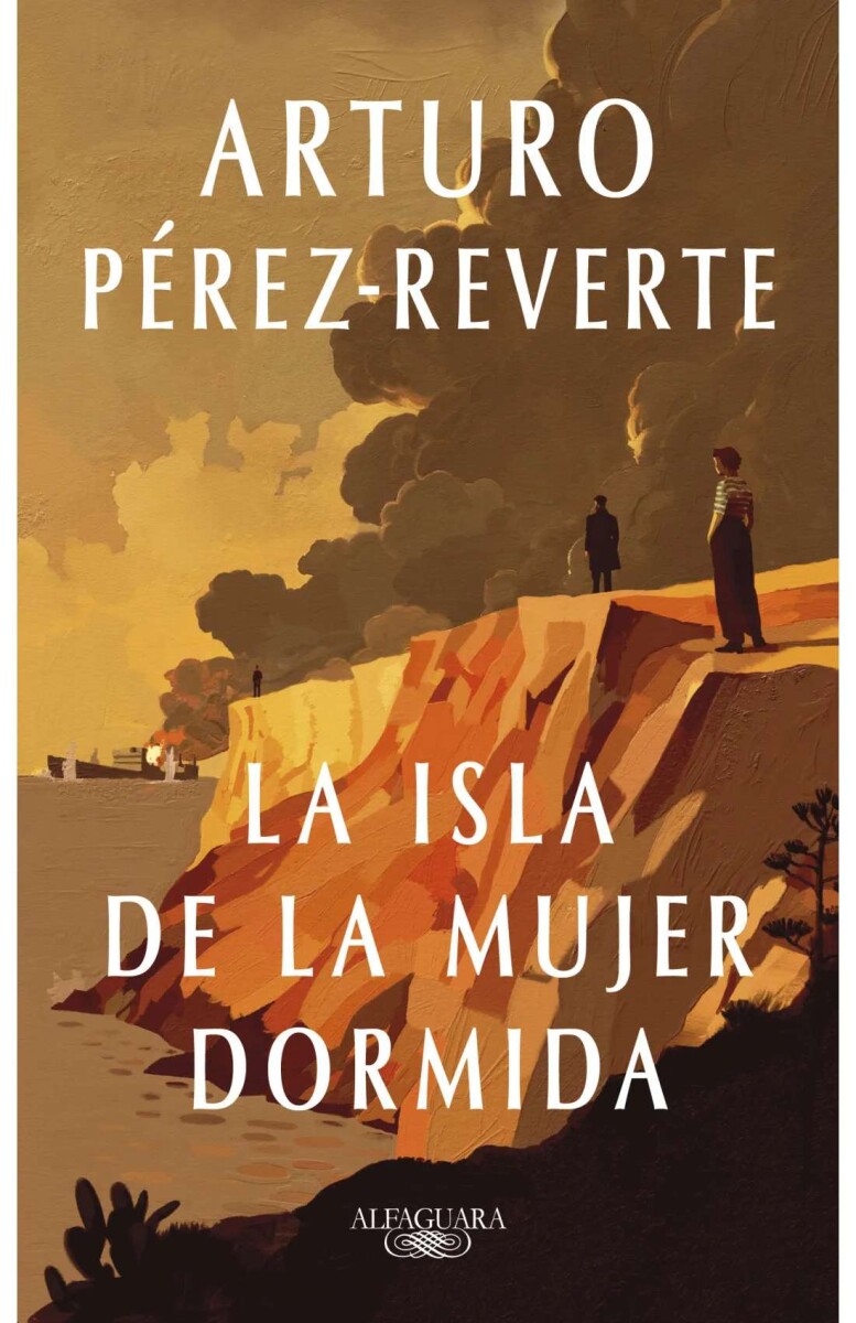 La isla de la Mujer Dormida 