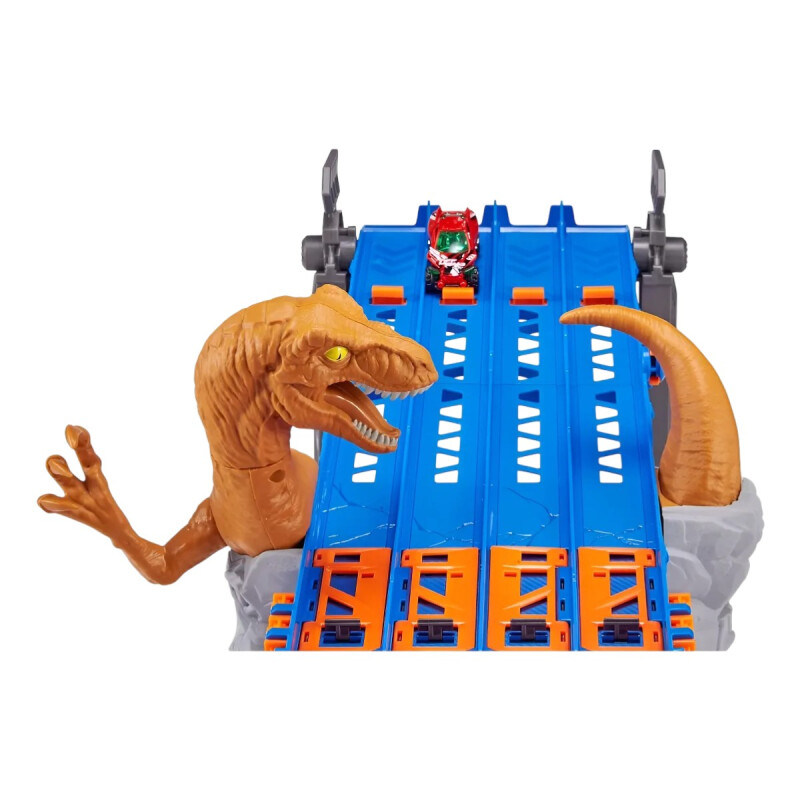 Pista Metal Machines 4 Carriles Pista Metal Machines 4 Carriles