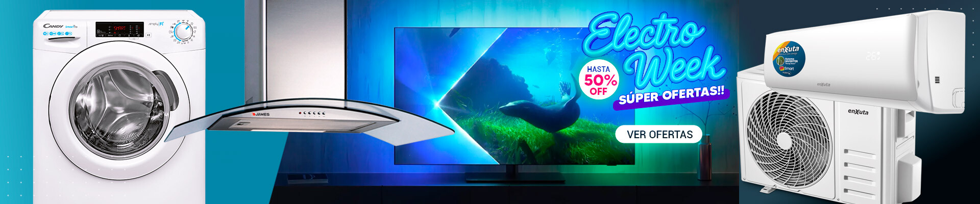 ¡Electroweek todo en Oferta!