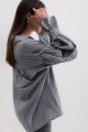 Camisa Gaia Gris