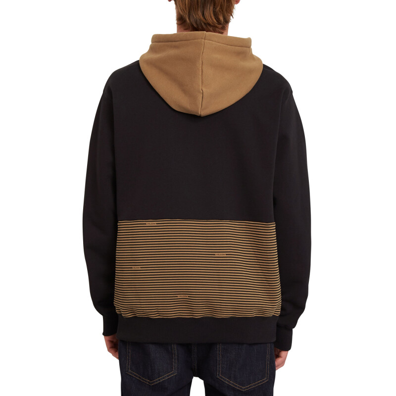 Canguro Volcom ABG FORZEE PO - Negro Canguro Volcom ABG FORZEE PO - Negro