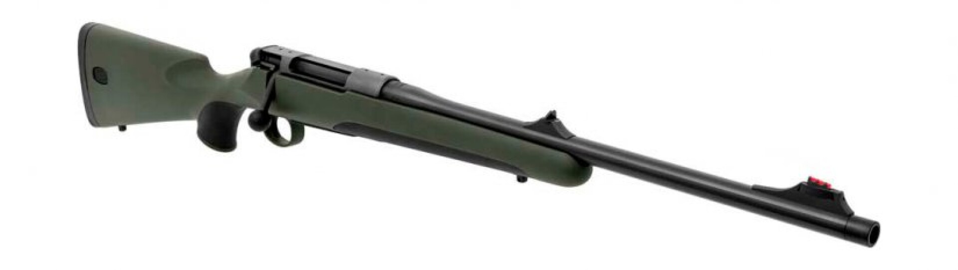 RIFLE MAUSER MOD 18 CAL 308 POLIMERO MARRON C/PICATINNY C/ROSCA 
