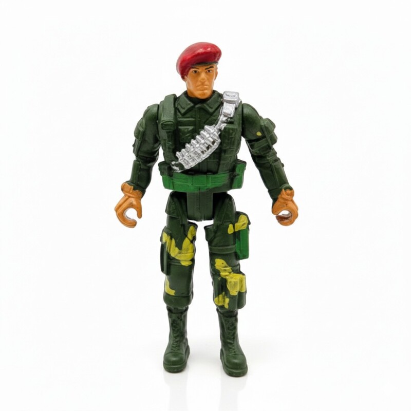 MILITAR WEAPON SET x6 MILITAR WEAPON SET x6