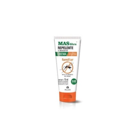 Crema Repelente Mas Libre 75 Ml Crema Repelente Mas Libre 75 Ml