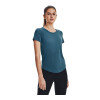 Remera UNDER ARMOUR de Mujer - 371-414BIV0 Azul