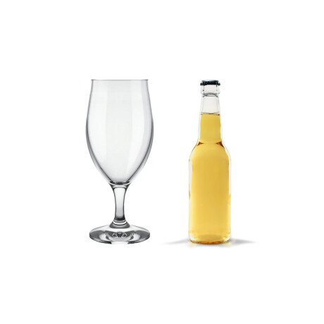 Copa de Cerveza de Vidrio Windsor 330 ml Copa de Cerveza de Vidrio Windsor 330 ml
