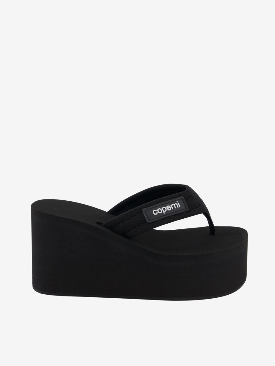 PLATAFORMAS WEDGE 