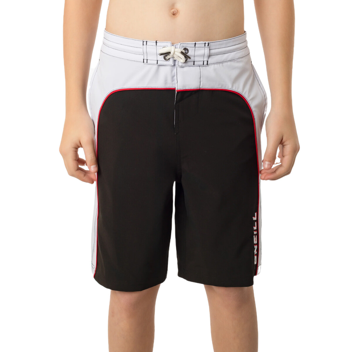 Boardshort Oneill de niño Why2K 18" - Negro 
