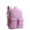 Mochila 2 bolsillos TEENS Lila