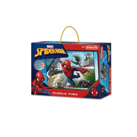 Juego de mesa Didacta Pintor Mágico Marvel Spiderman Juego de mesa Didacta Pintor Mágico Marvel Spiderman