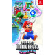 JUEGO SUPER MARIO BROS WONDER NINTENDO SWITCH JUEGO SUPER MARIO BROS WONDER NINTENDO SWITCH