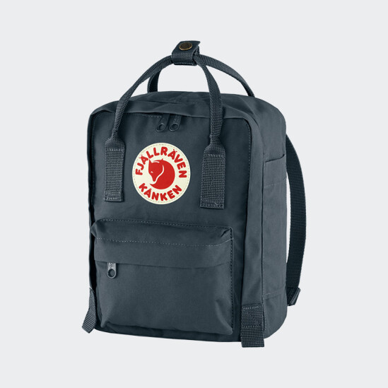 Mochila Fjällräven Kanken Mini Azul