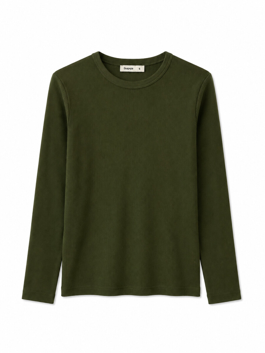 REMERA JESSI - VERDE 