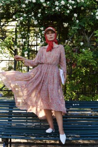 VESTIDO BERGENIA VESTIDO BERGENIA