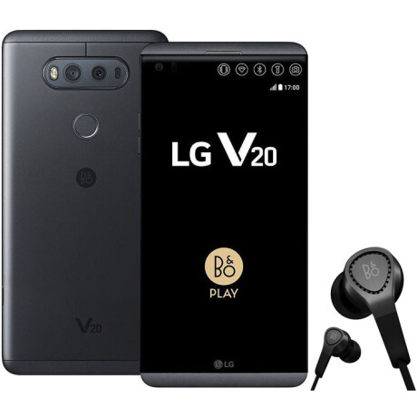 Lg H990 V20 Edicion Bang Amp; Olufsen 001